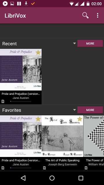 Androidで使えるおすすめオーディオブックアプリ ベスト5