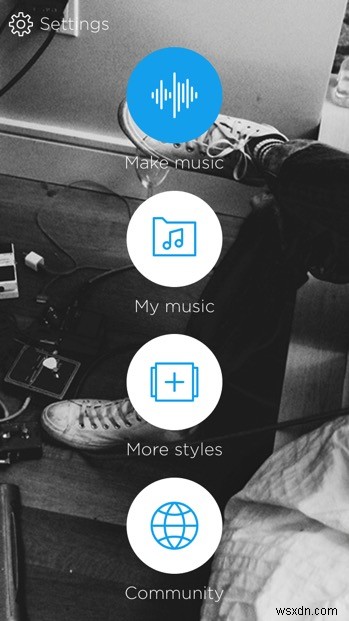 Music Maker Jamでスマホでも簡単に音楽制作!初心者向け無料アプリの使い方ガイド