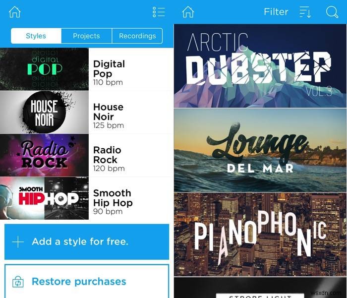 Music Maker Jamでスマホでも簡単に音楽制作!初心者向け無料アプリの使い方ガイド