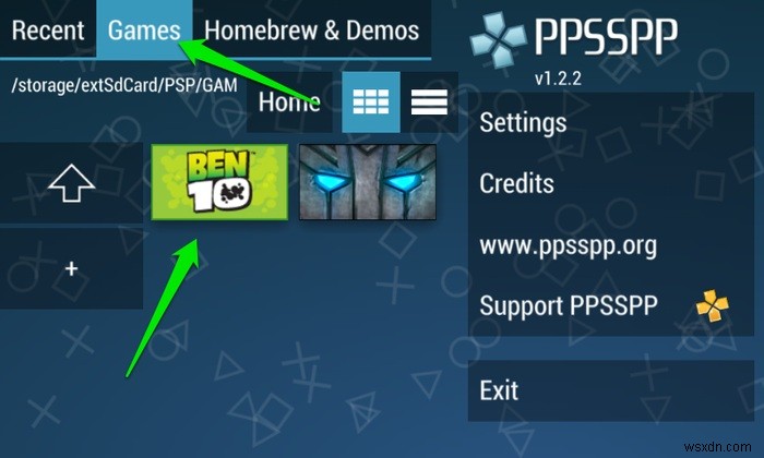 AndroidでPSPゲームを遊ぶ方法！PPSSPPエミュレータの使い方と魅力を徹底解説