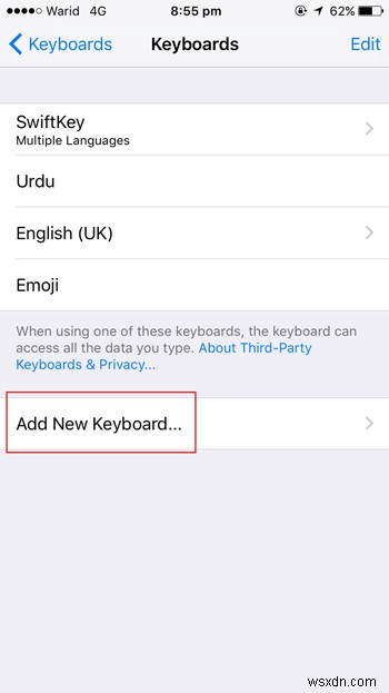 iPhoneの隠しキーボードで顔文字(カオモジ)を使う方法|設定手順をわかりやすく解説