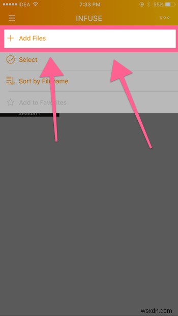 iTunes不要！PCからiPhone・iPadへ動画をWi-Fiでワイヤレス転送する方法（VLC＆Infuse）