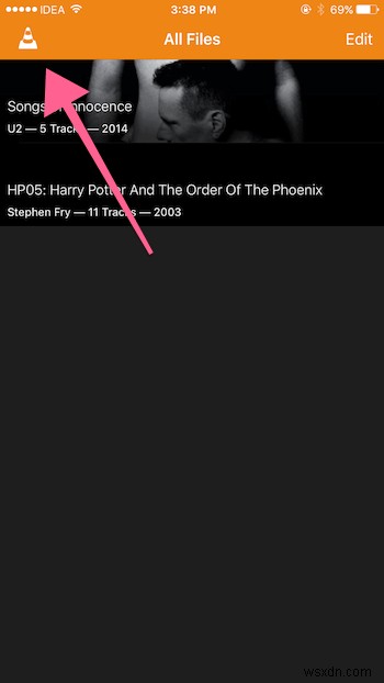 iTunes不要！PCからiPhone・iPadへ動画をWi-Fiでワイヤレス転送する方法（VLC＆Infuse）
