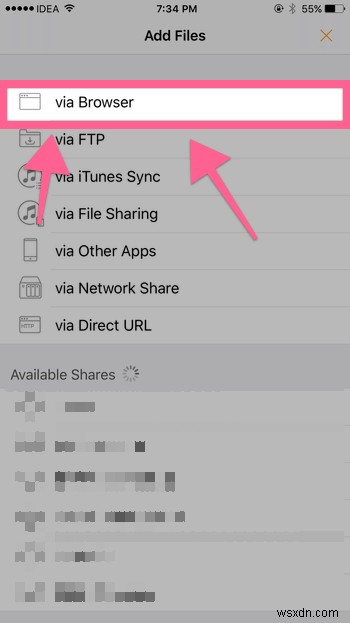 iTunes不要！PCからiPhone・iPadへ動画をWi-Fiでワイヤレス転送する方法（VLC＆Infuse）