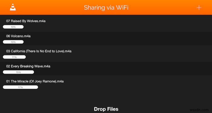 iTunes不要！PCからiPhone・iPadへ動画をWi-Fiでワイヤレス転送する方法（VLC＆Infuse）