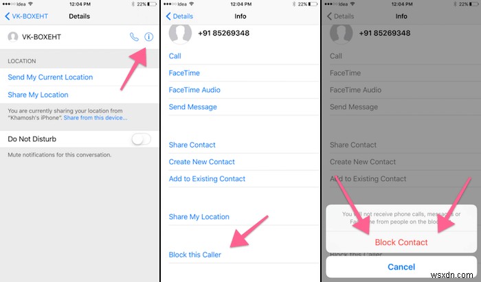 iPhoneで迷惑SMSをブロックする方法|ミュート・ブロック・解除の手順を解説