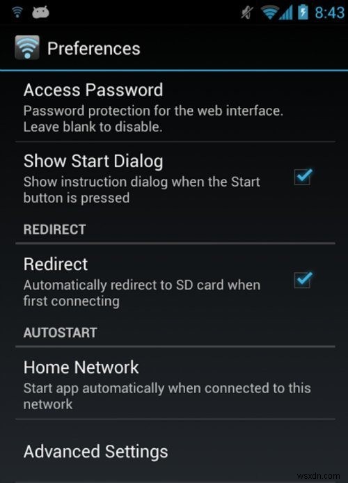 Wi-Fiファイル転送アプリでAndroidとPC間のファイルをワイヤレス共有する方法