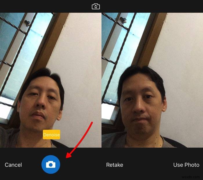 「Microsoft Selfie」で最高のセルフィーを撮る方法【iOS】