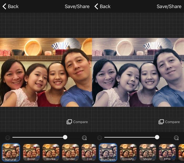 「Microsoft Selfie」で最高のセルフィーを撮る方法【iOS】