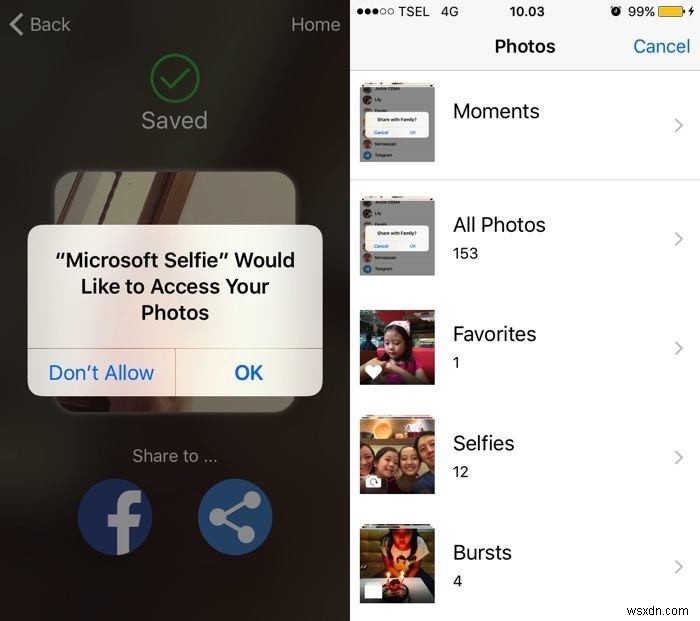 「Microsoft Selfie」で最高のセルフィーを撮る方法【iOS】
