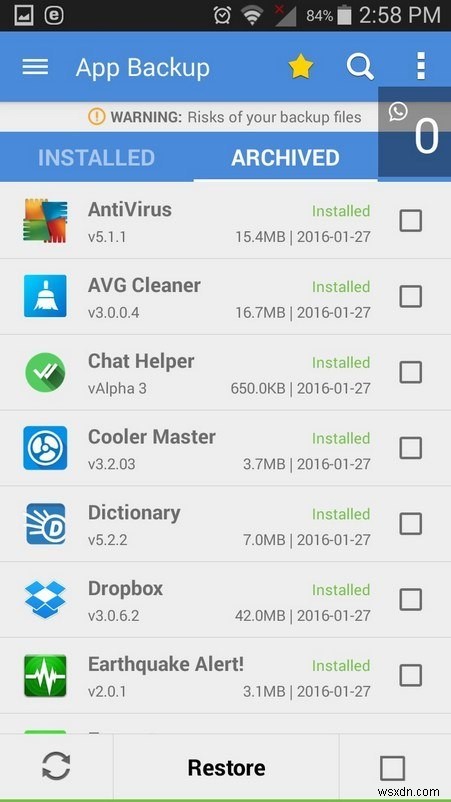 【保存版】Google PlayでアンインストールしたAndroidアプリを復元・再インストールする方法