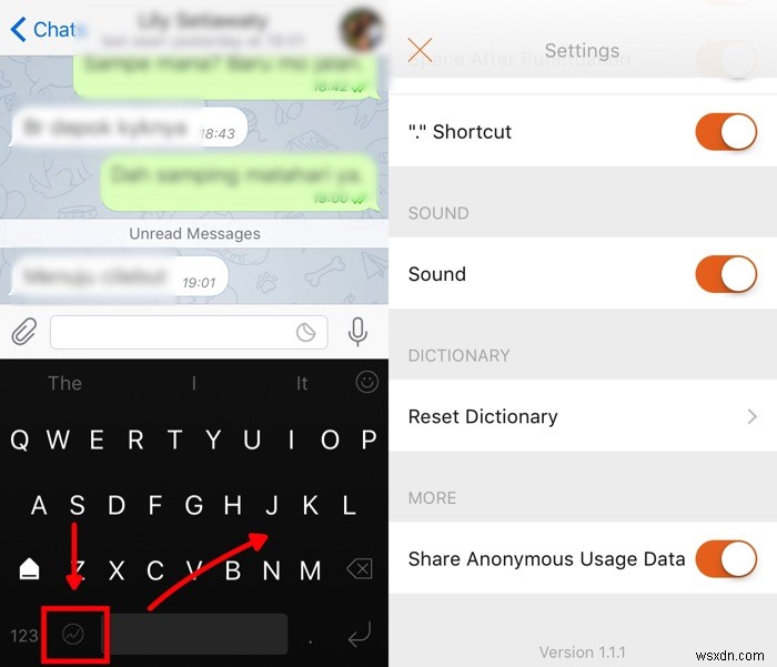 iOS向け美麗キーボード「Next」徹底レビュー:Kickstarter最多資金を獲得した実力とは?