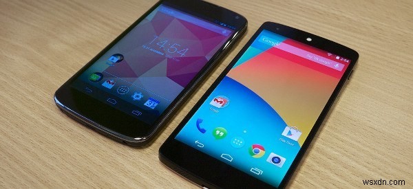 GoogleのNexusスマホに導入される「Apple流」の完全コントロールは良いことなのか?