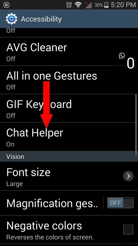 【WhatsApp】「Chat Helper」で未読メッセージ件数を一目で確認する方法