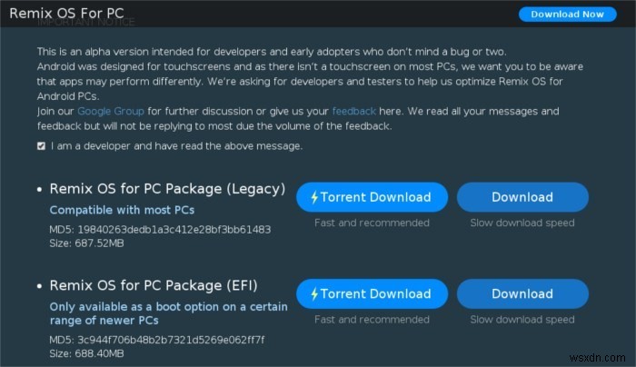 Remix OSでPCをAndroidマシンに変える!特徴・使い勝手・インストール方法を徹底解説