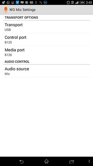 AndroidスマホをPCのマイク代わりにする方法!無料アプリ「WO Mic」の使い方