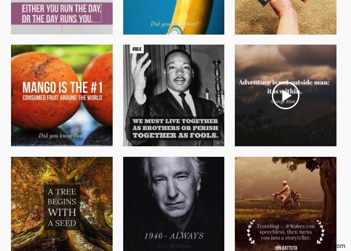 iOSアプリ「Adobe Post」の使い方|SNS映えする画像を数秒で作成する方法
