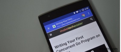 Androidアプリ内のリンクをすべてChromeで直接開く方法【Chromer活用ガイド】
