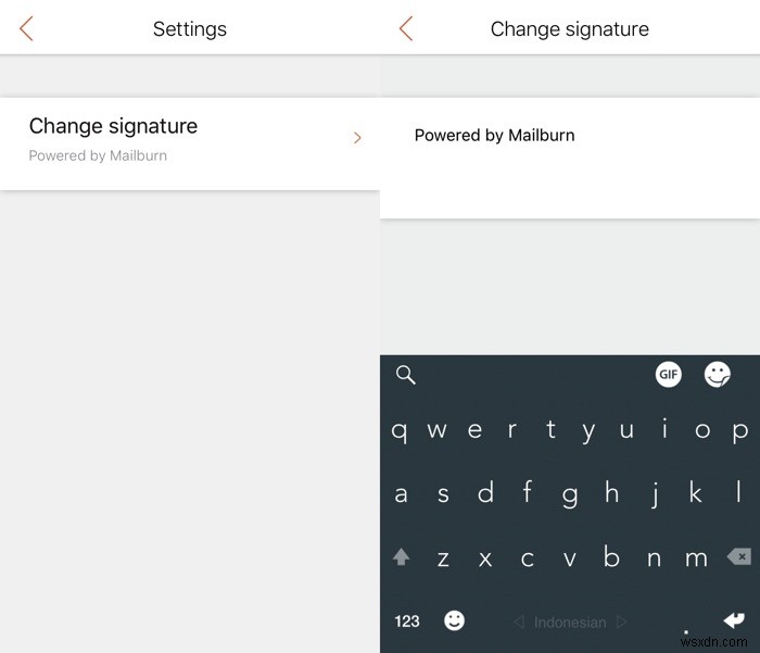 Gmail用メールクライアント「Mailburn」でニュースレターの購読を簡単に解除【iOS】