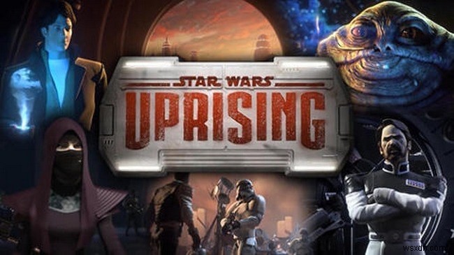 Androidで無料で楽しめるスターウォーズゲームおすすめ5選