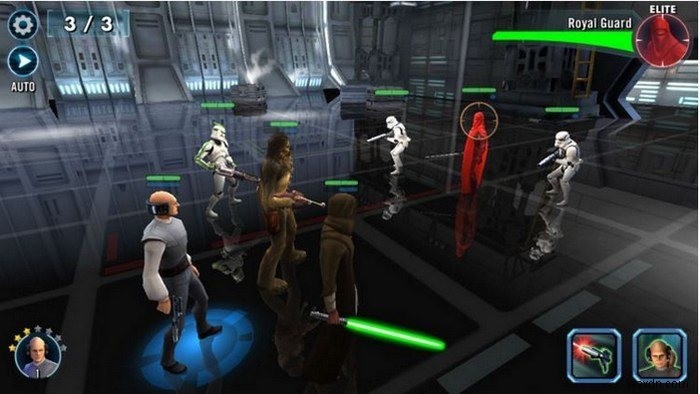 Androidで無料で楽しめるスターウォーズゲームおすすめ5選