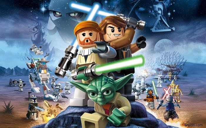 Androidで無料で楽しめるスターウォーズゲームおすすめ5選