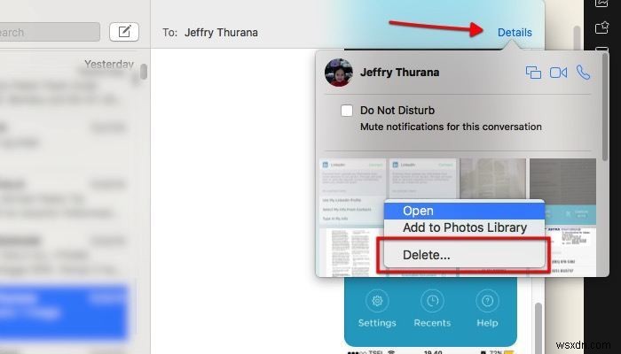 【iOS 9】「メッセージ」の画像をまとめて削除してiPhoneの空き容量を増やす方法
