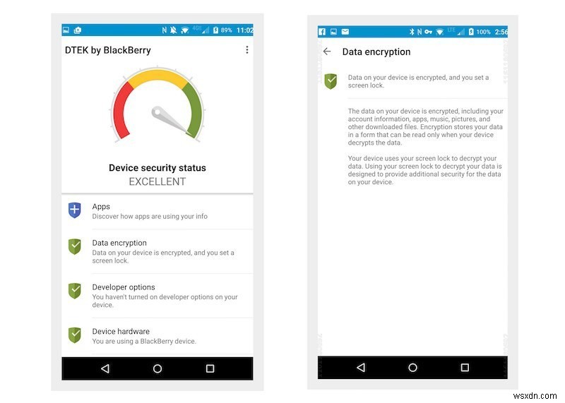Android搭載BlackBerry PRIVが実現するセキュリティの強みとは?