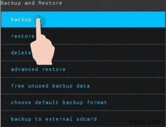 Nandroidバックアップとは？Android端末の完全バックアップの作成・復元方法を徹底解説
