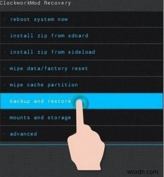 Nandroidバックアップとは？Android端末の完全バックアップの作成・復元方法を徹底解説