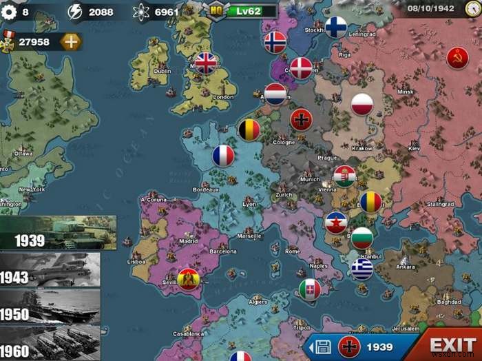 Androidで楽しめる面白い戦略ゲームおすすめ5選