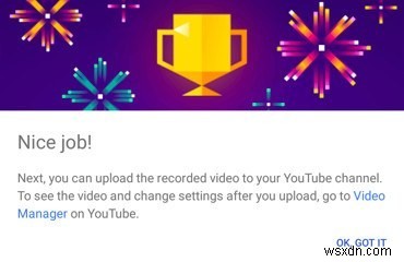 Androidのゲーム実況を録画する方法!Google Play Gamesでプレイ動画を作成・投稿する手順