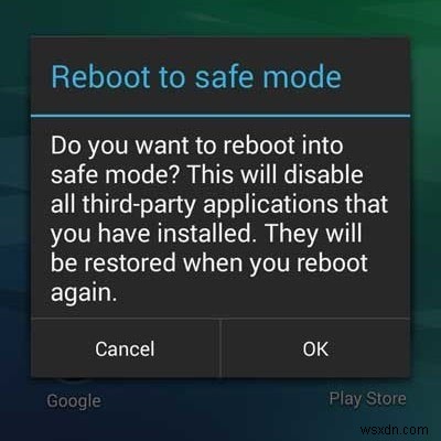 Androidのセーフモードとは?起動・解除方法を徹底解説