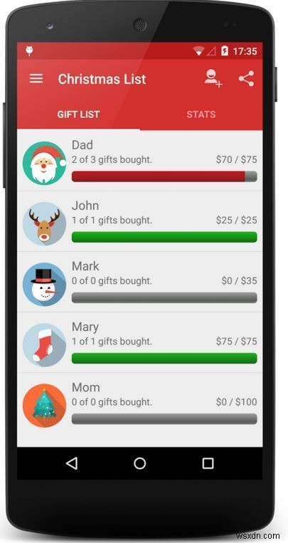 クリスマス気分を盛り上げるAndroidアプリ7選|ホリデーシーズンを満喫しよう