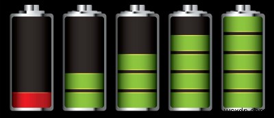 スマートフォンが週1回の充電で済むなら？――その未来は意外と近い