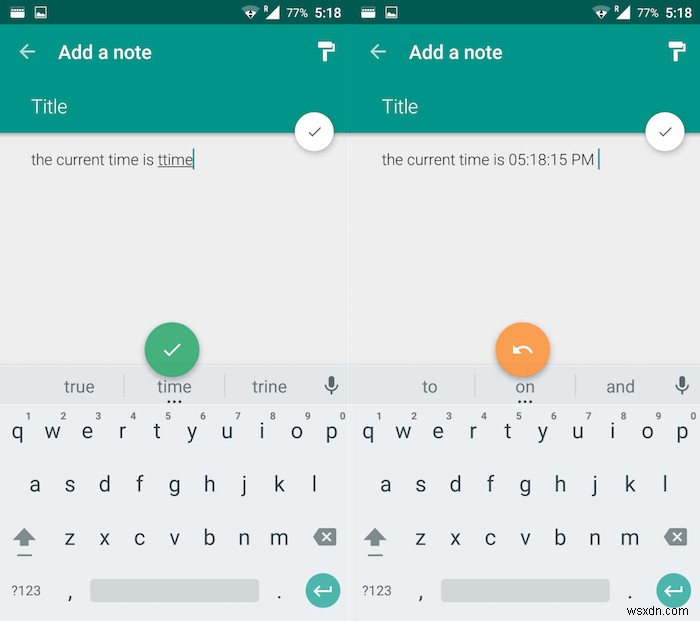 Texpand:Androidで使える高機能テキスト拡張アプリの決定版