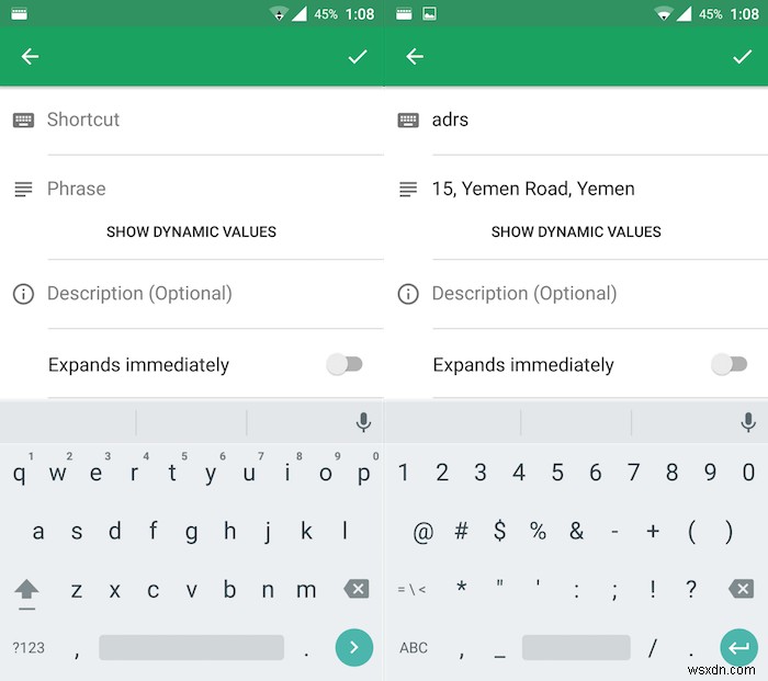 Texpand:Androidで使える高機能テキスト拡張アプリの決定版