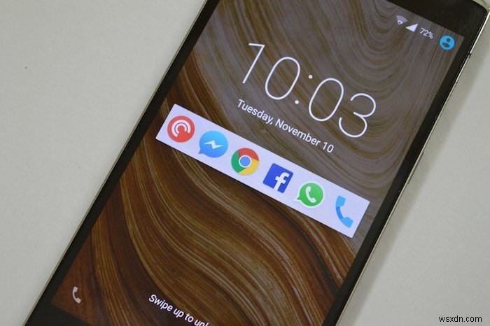 Androidのロック画面からお気に入りアプリを素早く起動!おすすめアプリ2選