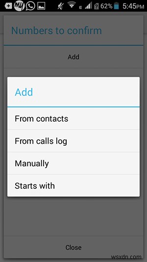 Androidスマホで誤発信（ポケットダイヤル）を防ぐ方法｜無料アプリ「Call Confirm」の使い方