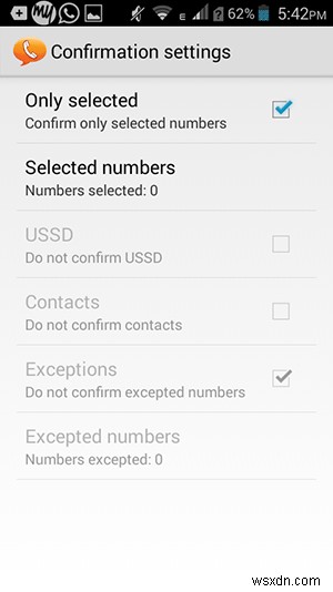 Androidスマホで誤発信（ポケットダイヤル）を防ぐ方法｜無料アプリ「Call Confirm」の使い方