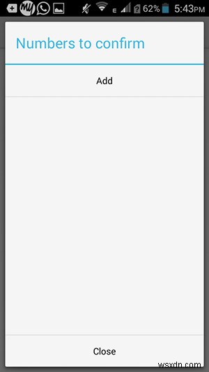 Androidスマホで誤発信（ポケットダイヤル）を防ぐ方法｜無料アプリ「Call Confirm」の使い方