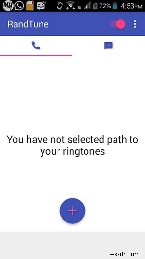 Androidスマホの着信音・通知音を毎回ランダムに変える方法|無料アプリRandTuneの使い方