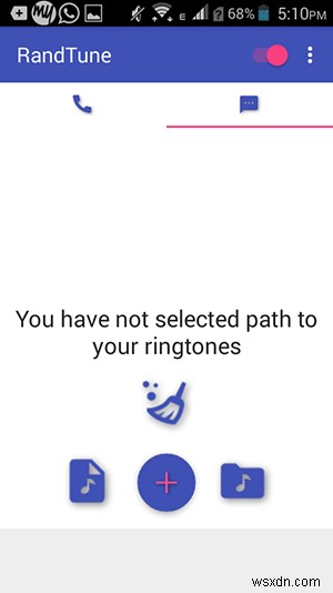 Androidスマホの着信音・通知音を毎回ランダムに変える方法|無料アプリRandTuneの使い方
