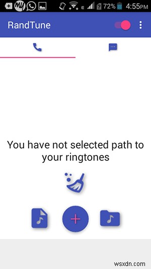 Androidスマホの着信音・通知音を毎回ランダムに変える方法|無料アプリRandTuneの使い方