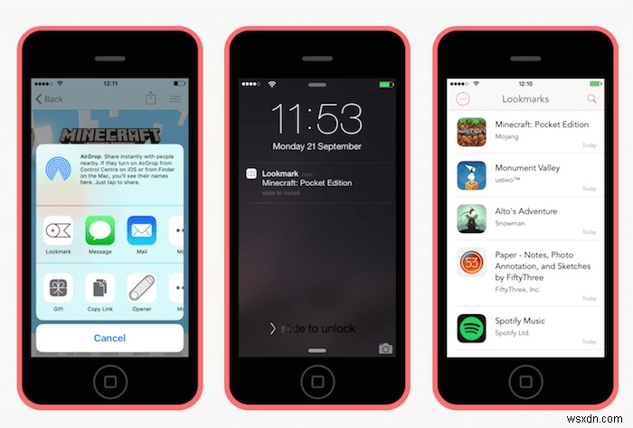 後でダウンロードするためにiOSアプリのリンクをiPhoneに送る3つのベストな方法