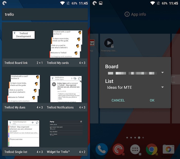 AndroidでTrelloをもっと便利に！おすすめサードパーティアプリ＆ウィジェット4選