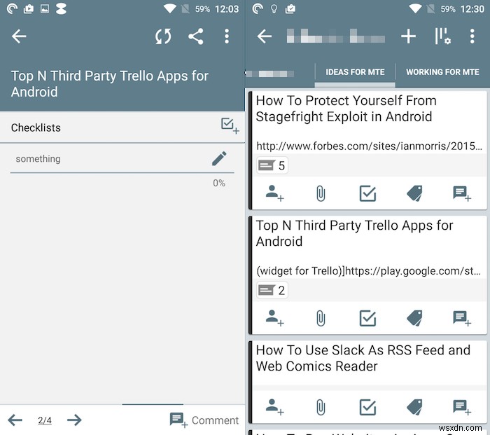 AndroidでTrelloをもっと便利に！おすすめサードパーティアプリ＆ウィジェット4選
