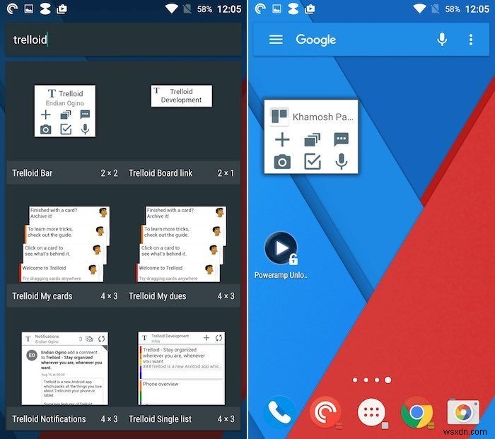 AndroidでTrelloをもっと便利に！おすすめサードパーティアプリ＆ウィジェット4選