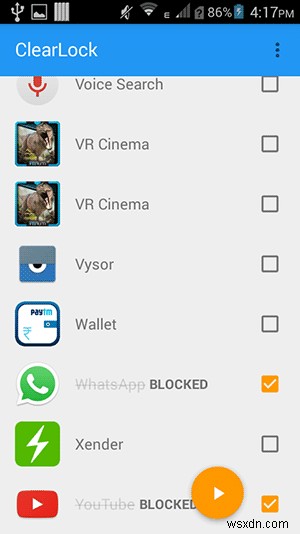 Androidで気が散るアプリをブロックする方法【ClearLockの使い方】