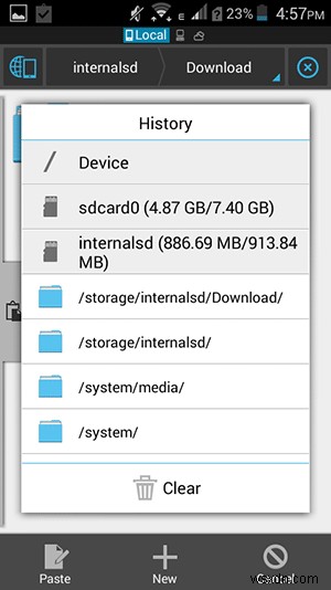 AndroidスマホでMarshmallow（マシュマロ）の起動アニメーションを導入する方法